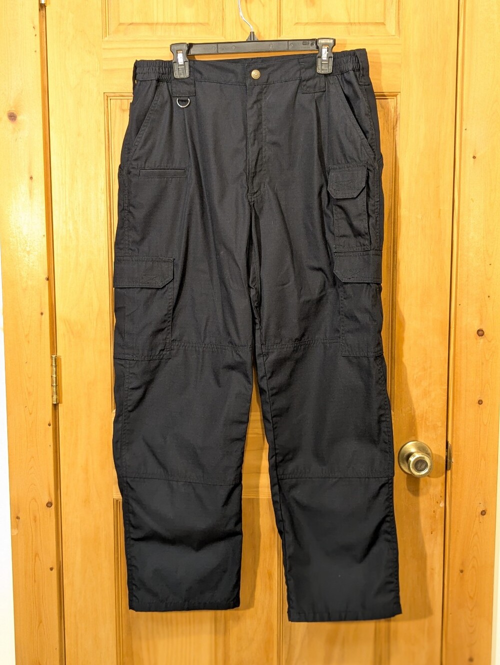 5.11 Tactical Taclite Ripstop Cargo Pant Black 32x29 EMS Police First Responder